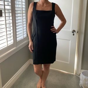 Black Banana republic dress